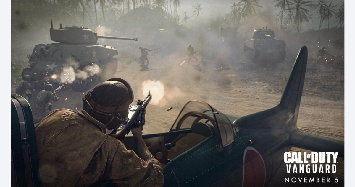 Xbox One: Call of Duty: Vanguard - R2-54526