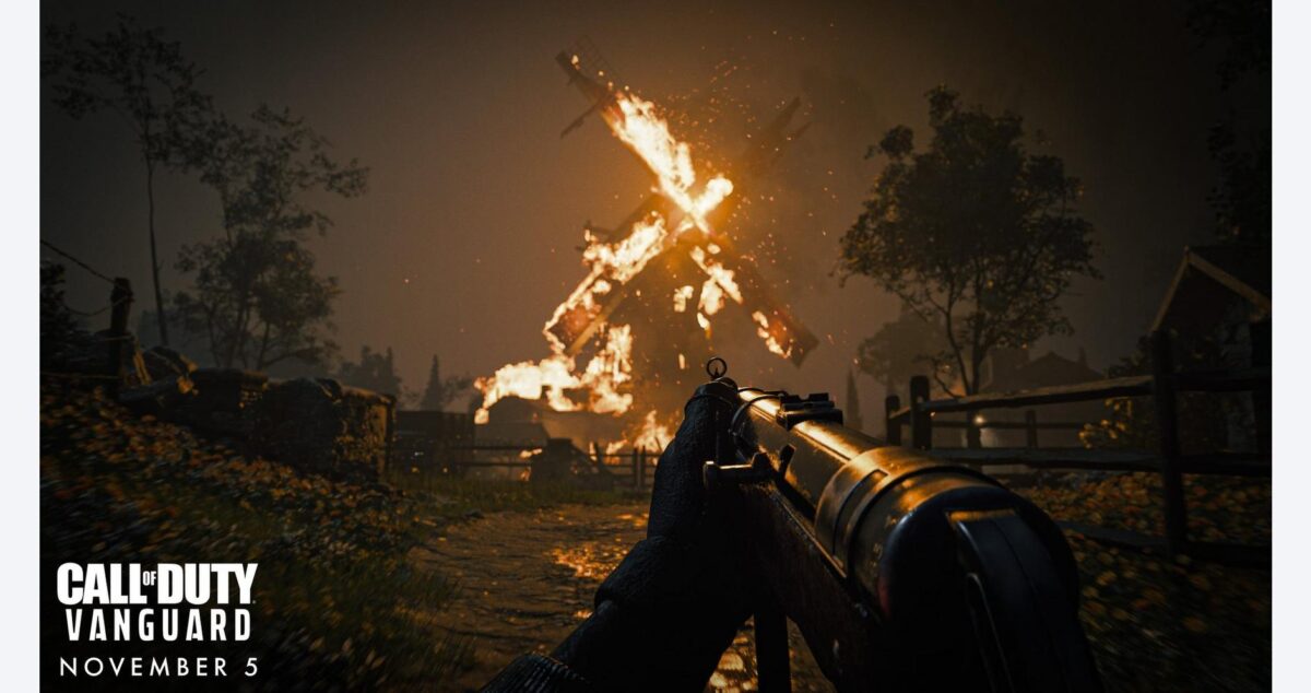 Xbox One: Call of Duty: Vanguard - R2-54527