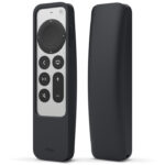 Elago Apple TV Siri Remote R5 2021 Case - Black-0