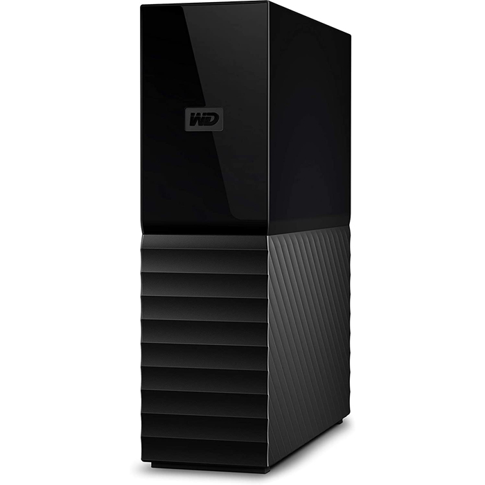 WD 12TB My Book Desktop USB 3.0 External Hard Drive-0