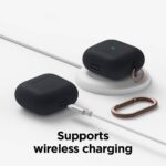 ELAGO Hang Case for AirPods 3 - Black-55397