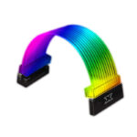 Xigmatek iCover MB 24 Pin ARGB PSU Cable-thumbnail