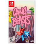 Nintendo Switch: Gang Beasts - R1-0