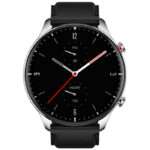 Amazfit GTR 2 Classic Edition Smartwatch - Obsidian Black-thumbnail