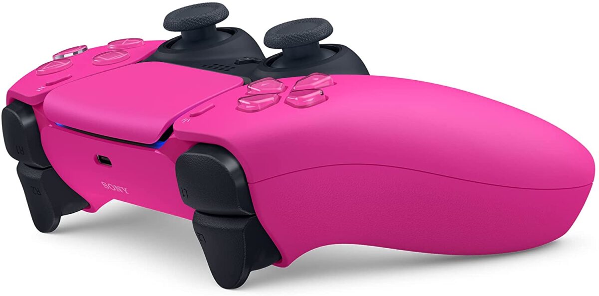 PS5: Sony DualSense Wireless Controller - Nova Pink-58261