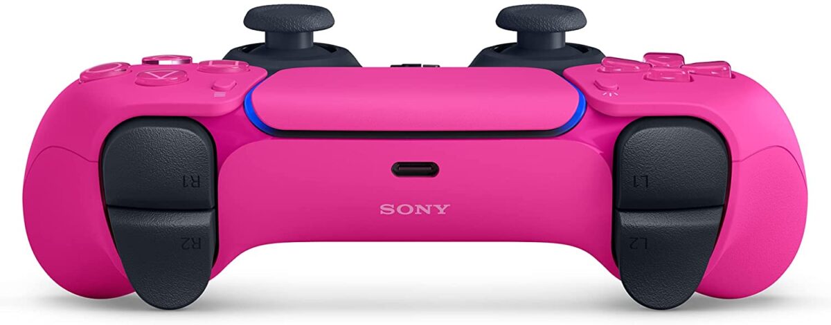 PS5: Sony DualSense Wireless Controller - Nova Pink-58262