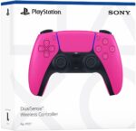 PS5: Sony DualSense Wireless Controller - Nova Pink-58263