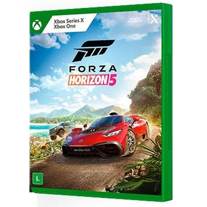 Xbox One/ Series X: Forza Horizon 5 - R1-0