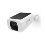 Eufy Spotlight SoloCam S40 Solar 2K Wi-Fi – White-0