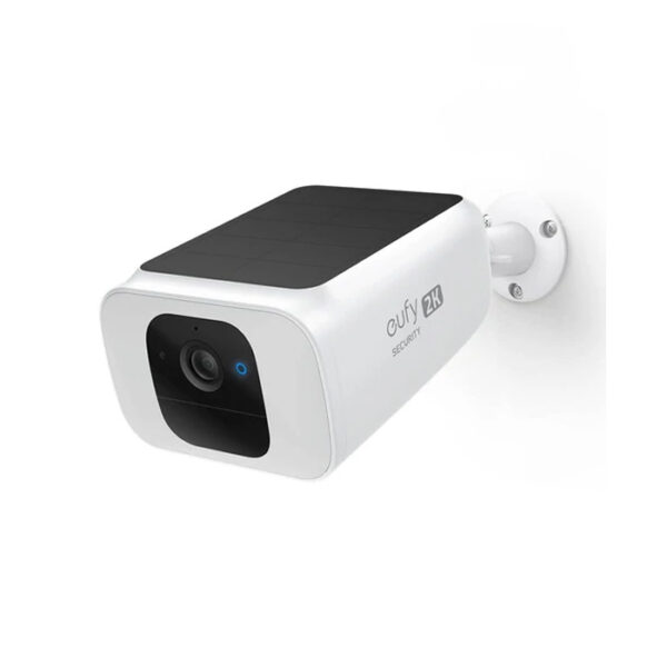 Eufy Spotlight SoloCam S40 Solar 2K Wi-Fi – White-0