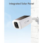Eufy Spotlight SoloCam S40 Solar 2K Wi-Fi – White-thumbnail