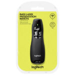 Logitech R400 Laser Presentation Remote-0