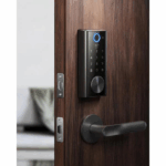Eufy Smart Lock FingerPrint & Wi-Fi - Black-57699