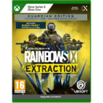 Xbox Series X: Tom Clancy's Rainbow Six Extraction - Guardian Edition - R2-0