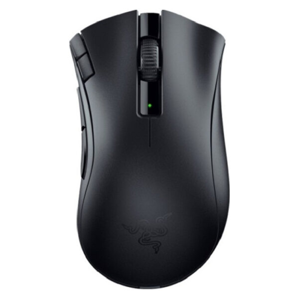 Razer DeathAdder V2 X HyperSpeed Ergonomic Wireless Gaming Mouse - Black -0