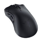 Razer DeathAdder V2 X HyperSpeed Ergonomic Wireless Gaming Mouse - Black -thumbnail