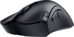 Razer DeathAdder V2 X HyperSpeed Ergonomic Wireless Gaming Mouse - Black -56994