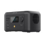 EcoFlow RIVER mini Portable Power Station - 210Wh/300W - Black-thumbnail