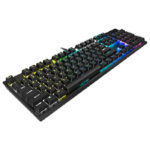 Corsair K60 RGB PRO Mechanical Gaming Keyboard - English Layout-thumbnail