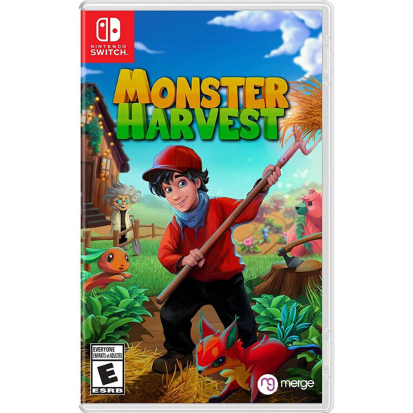 Nintendo Switch: Monster Harvest - R1-0