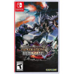 Nintendo Switch: Monster Hunter Generations Ultimate - R1-0