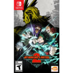 Nintendo Switch: My Hero One's Justice 2 - R1-0