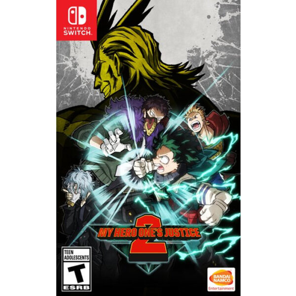Nintendo Switch: My Hero One's Justice 2 - R1-0