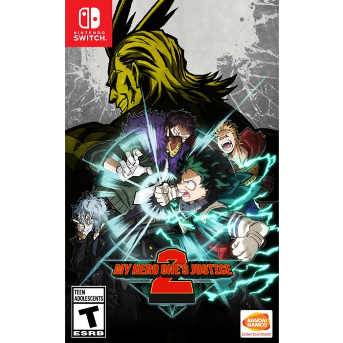 Nintendo Switch: My Hero One's Justice 2 - R1-0