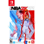 Nintendo Switch: NBA 2K22 - R1-0