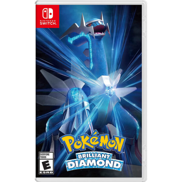 Nintendo Switch: Pokemon Brilliant Diamond - R1-0