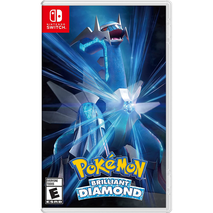 Nintendo Switch: Pokemon Brilliant Diamond - R1-0