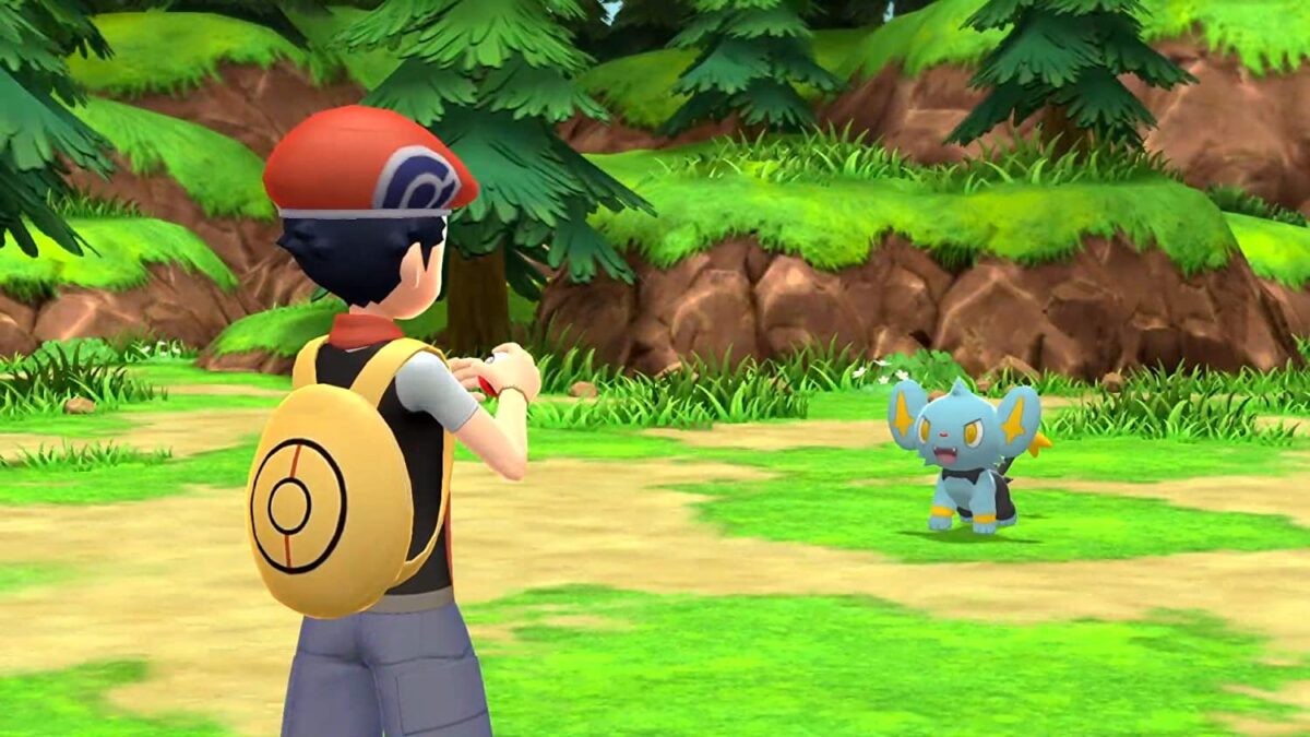 Nintendo Switch: Pokemon Brilliant Diamond - R1-59875