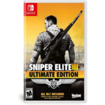 Nintendo Switch: Sniper Elite 3 Ultimate Edition - R1-0