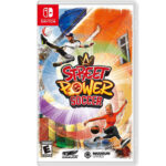 Nintendo Switch: Street Power Soccer - R1-0