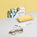 Barner Screen Glasses - Dalston Light Tortoise-58998