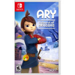 Nintendo Switch: Ary and the Secret of Seasons - R1-0