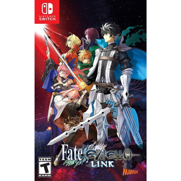 Nintendo Switch: Fate Extella Link - R1-0