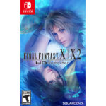 Nintendo Switch: FINAL FANTASY X-X2 HD Remaster - R1-0