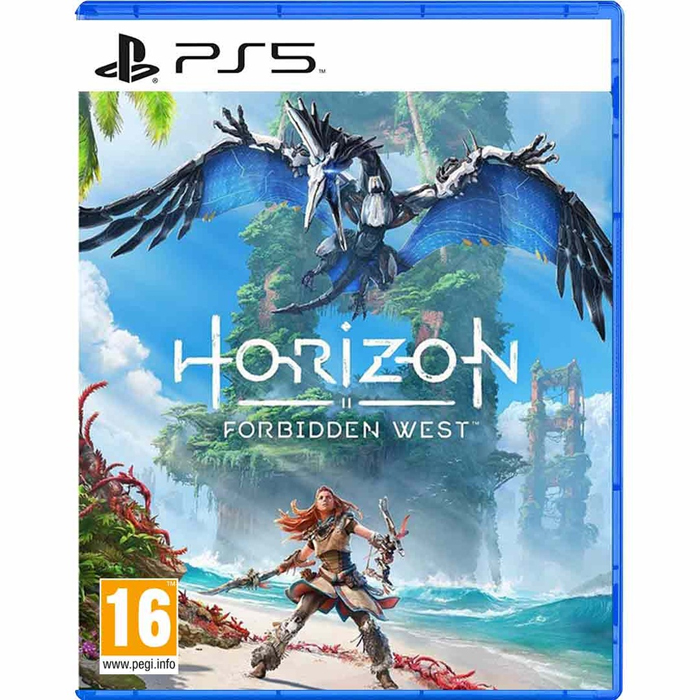 PS5: Horizon Forbidden West - R2 -0