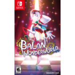 Nintendo Switch: Balan Wonderworld - R1-0