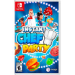 Nintendo Switch: Instant Chef Party - R1-0