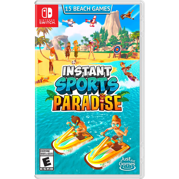 Nintendo Switch: Instant Sports Paradise - R1-0