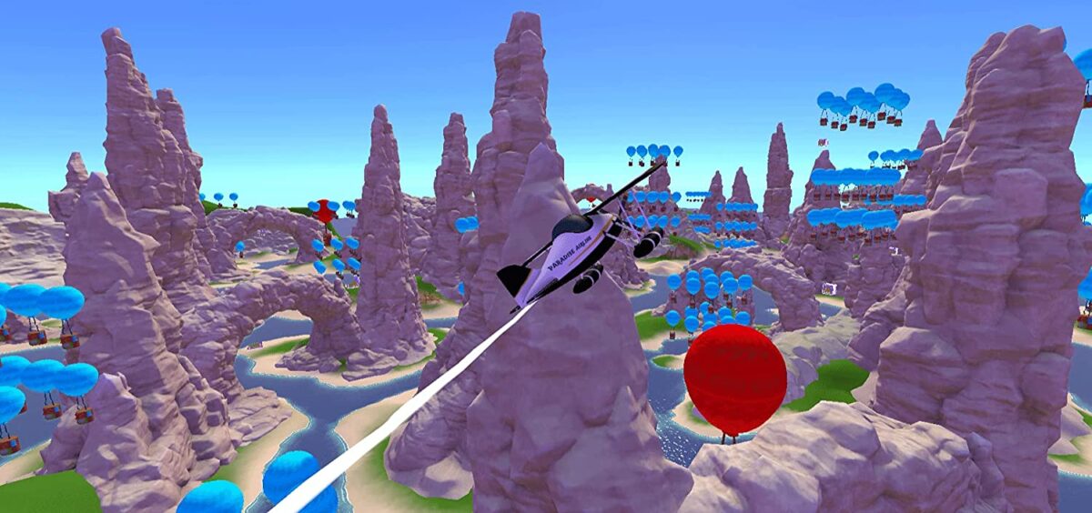 Nintendo Switch: Instant Sports Paradise - R1-59734