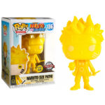 Funko Pop! Animation: Naruto Naruto Six Path (Yellow) (EXC) - 186-0