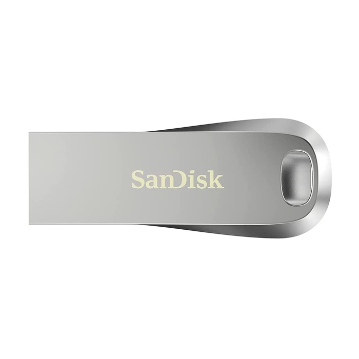 SanDisk 128GB Ultra Luxe USB 3.2 Gen 1 Flash Drive - SDCZ74-128G-G46-thumbnail SanDisk 128GB Ultra Luxe USB 3.2 Gen 1 Flash Drive - SDCZ74-128G-G46-thumbnail