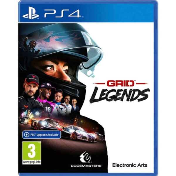 PS4: Grid Legends - R2-0
