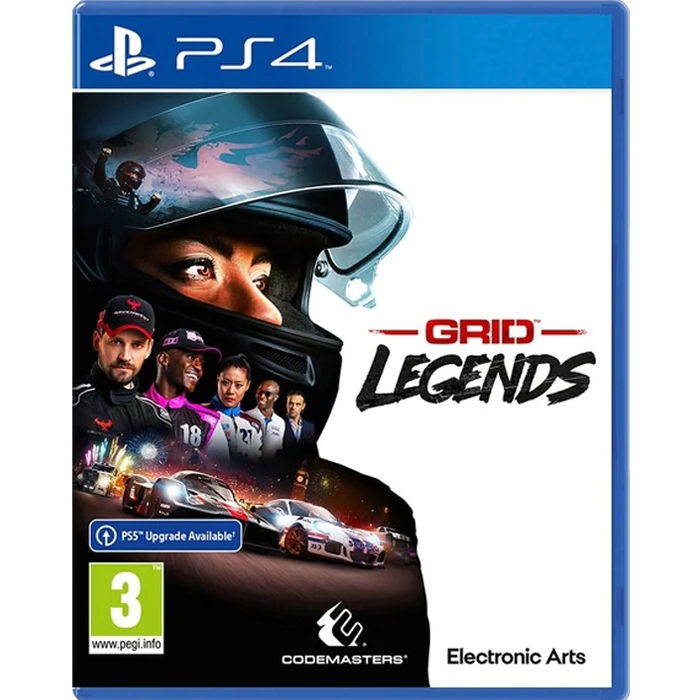 PS4: Grid Legends - R2-0
