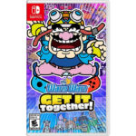 Nintendo Switch: WarioWare Get it Together! - R1-0