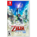 Nintendo Switch: The Legend of Zelda: Skyward Sword HD - R1-0