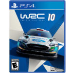PS4: WRC 10 - R1-0